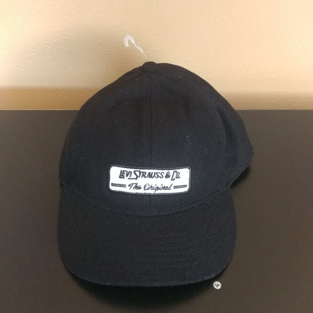 Levi's. Levi Strauss & Co 6-Panel Snap-back Hat